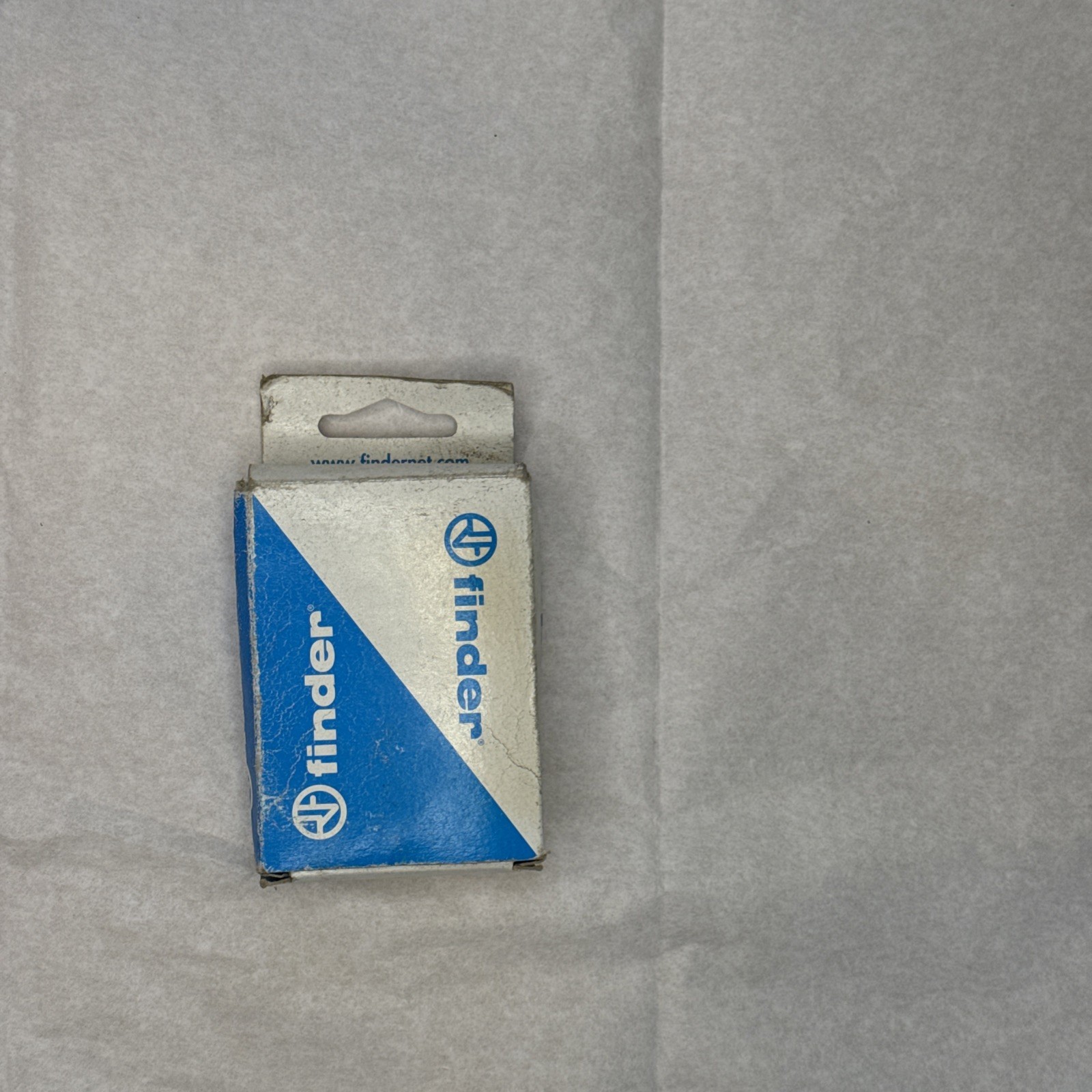 FINDER TIME DELAY RELAY, 80.01.0.240.0000 MODULAR TIMER, NEW IN BOX