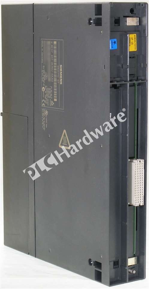 Siemens 6ES7407-0KR02-0AA0 6ES7 407-0KR02-0AA0 SIMATIC S7-400 PS407 Power Supply