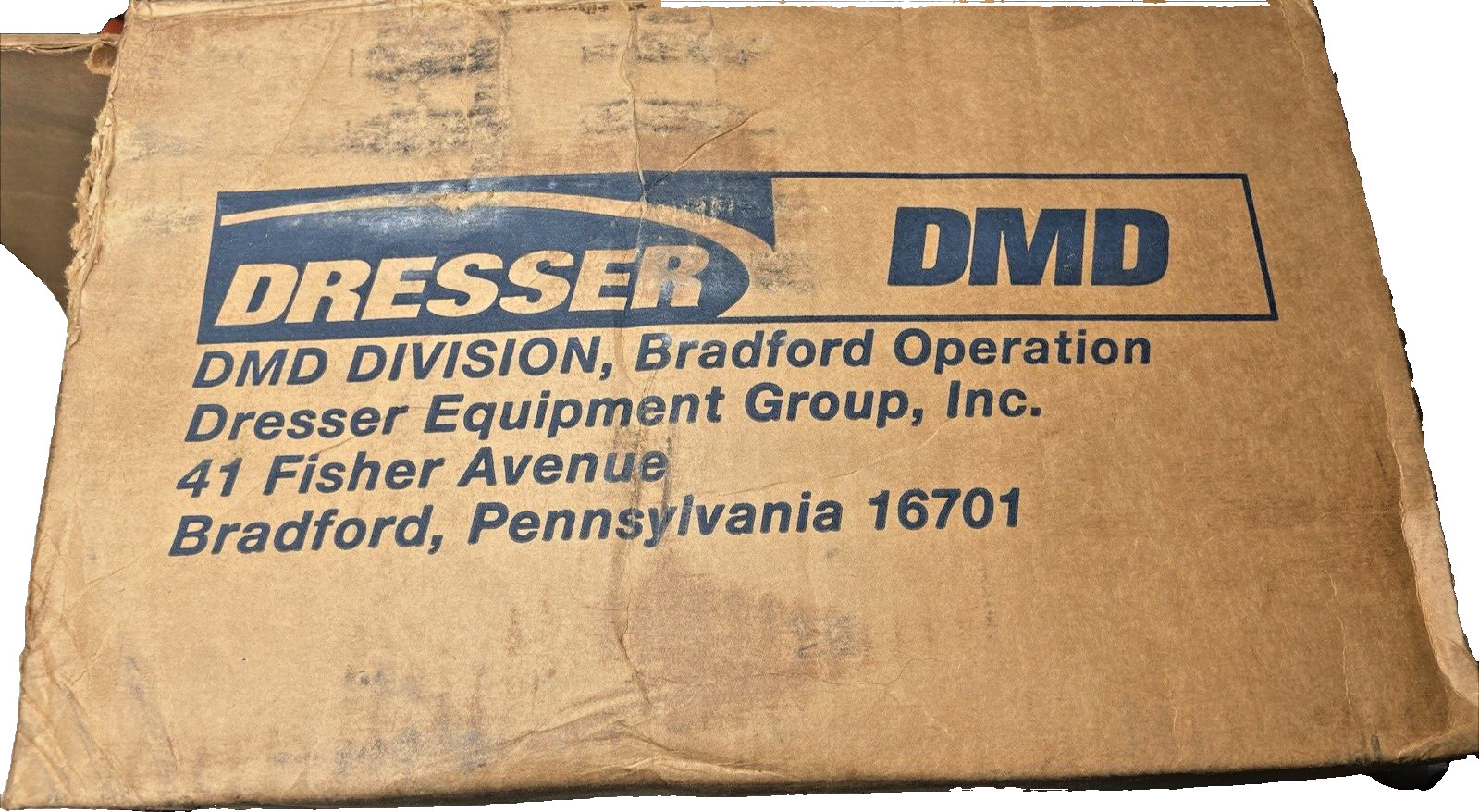 Dresser DMD 14″x5″x10.75″ 14In X 5In 10.75In Pipe Coupling New In Box