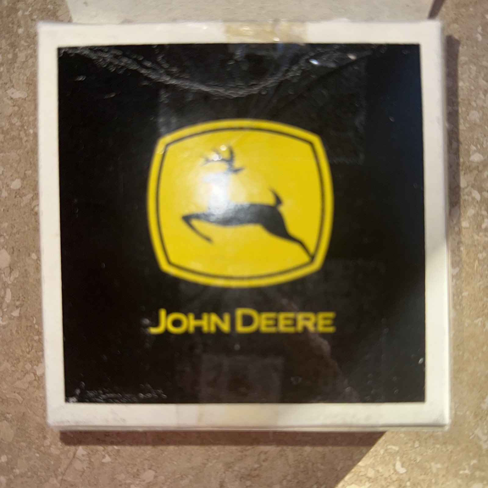 John Deere CE18329 NUT. New Made In Spain. Free Shipping.