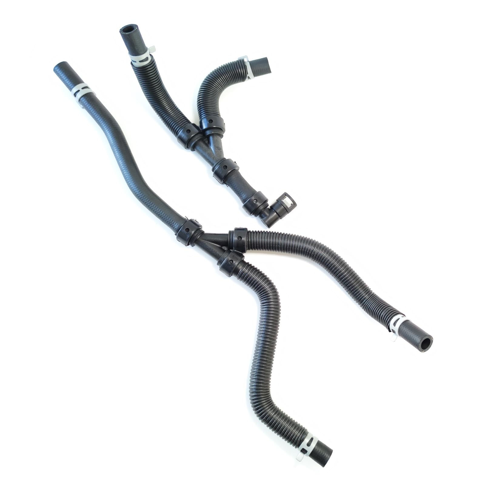 Reinforced HVAC Heater Hose Assembly Compatible with Dodge Grand Caravan…