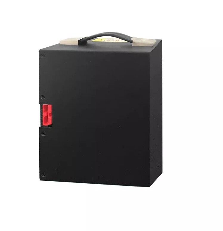 48V 10Ah 15Ah Lithium Battery for Electric Pallet Jack EPT33H EPT40H Wheelchair