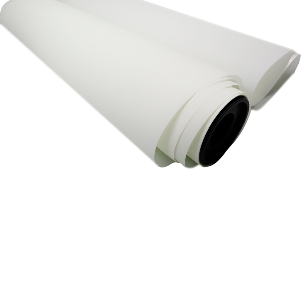 11.8in x 32.8ft / 30cm x 10m DTF Glow in the Dark Luminous Film Roll,Cold Peel