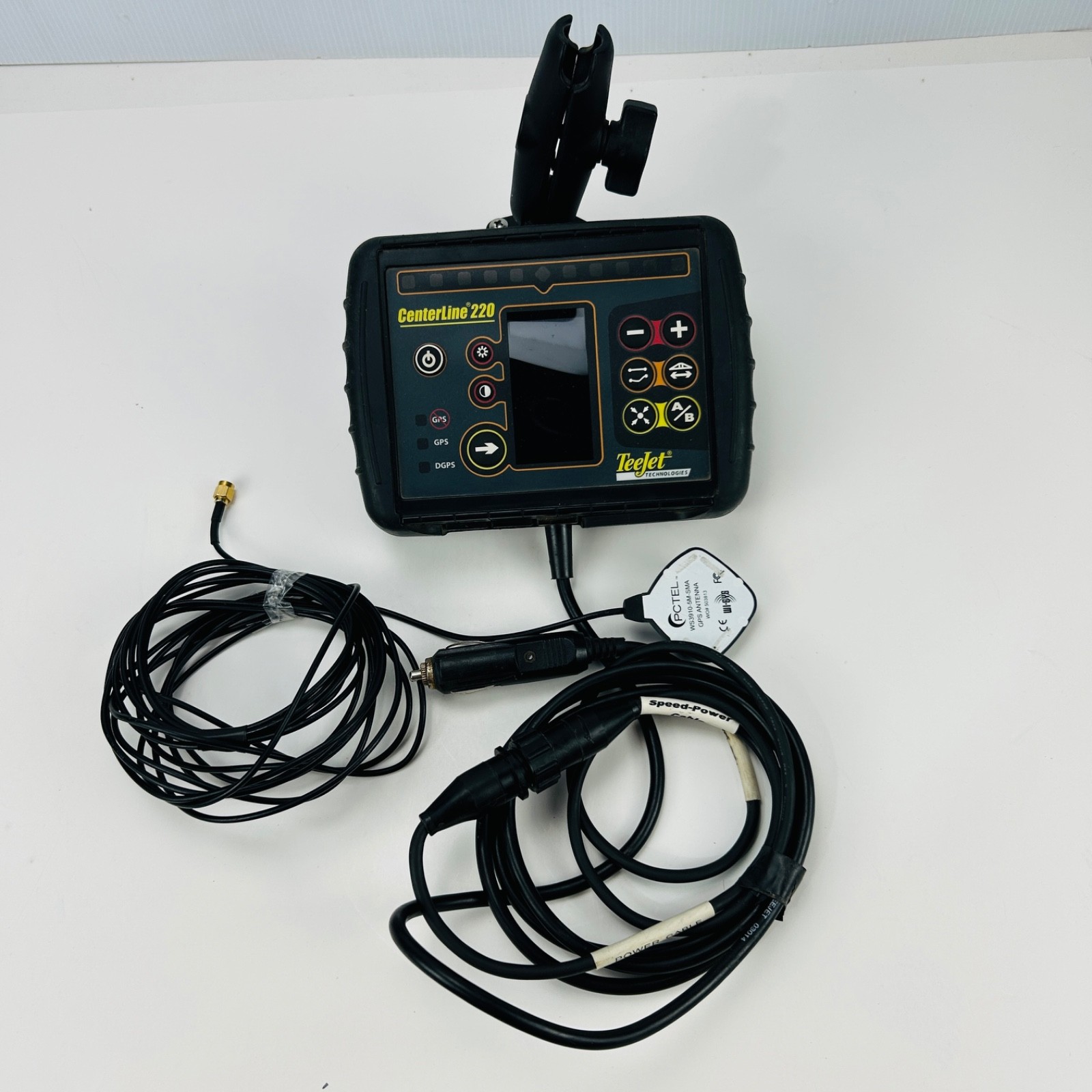 TeeJet CenterLine 220 GPS Guidance System USED