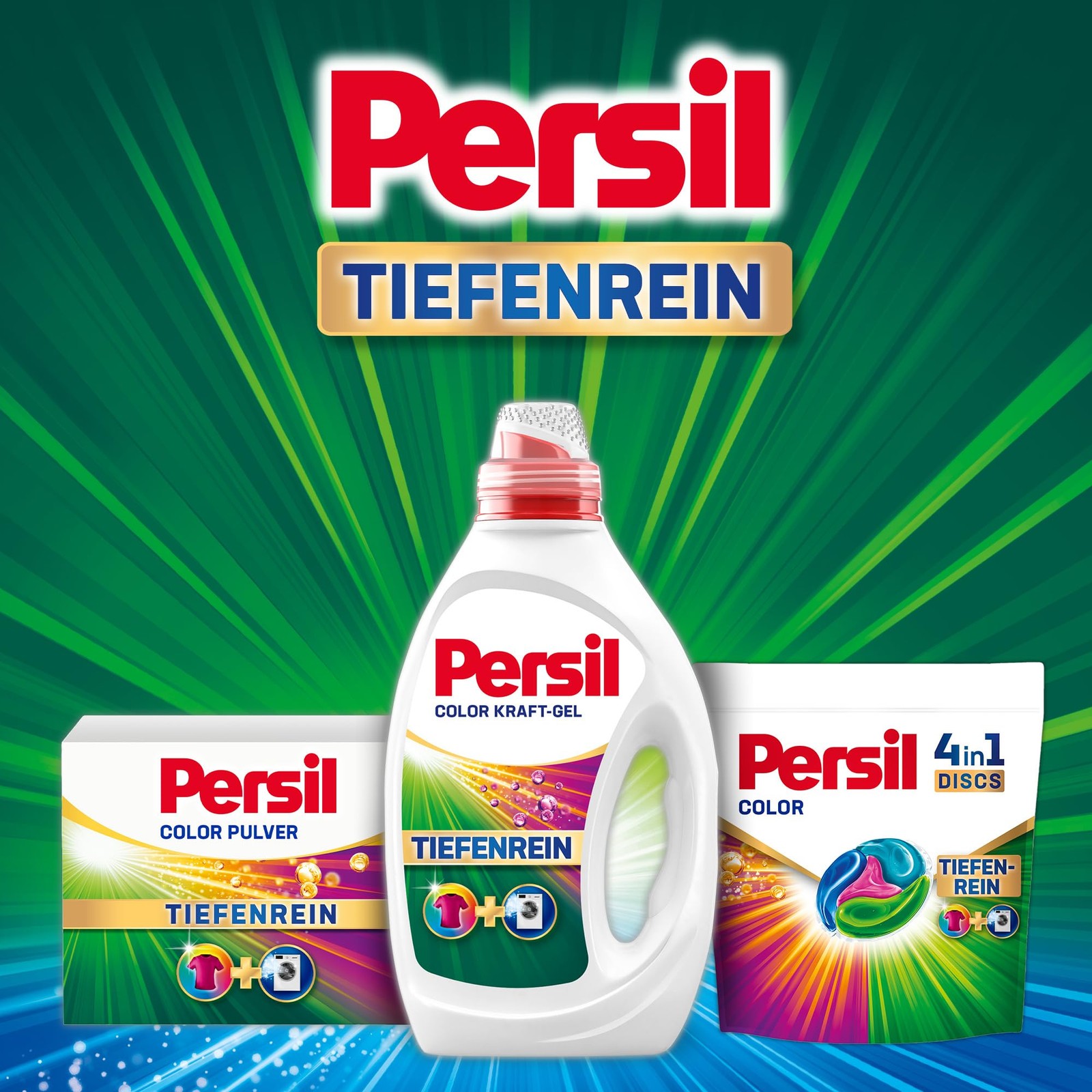 Persil Color Detergent Powder 90 Loads 11.9 Lbs 5.4 Kg – Laundry Detergent For