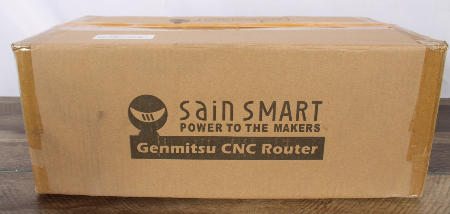 Genmitsu 3018-PRO CNC Router Kit 3018PRO Open Box New Unused Complete US/JP