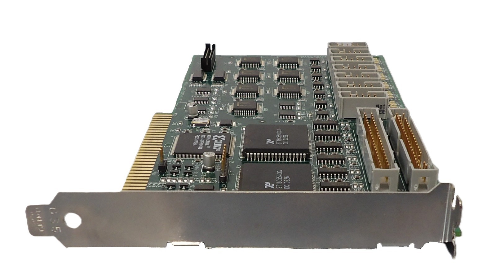 Asyst Shinko 3200-1232-01 System Controller PCB Working