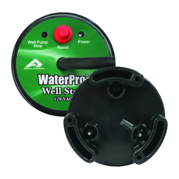 10′ WaterPro Well Stop Sensor – 230v