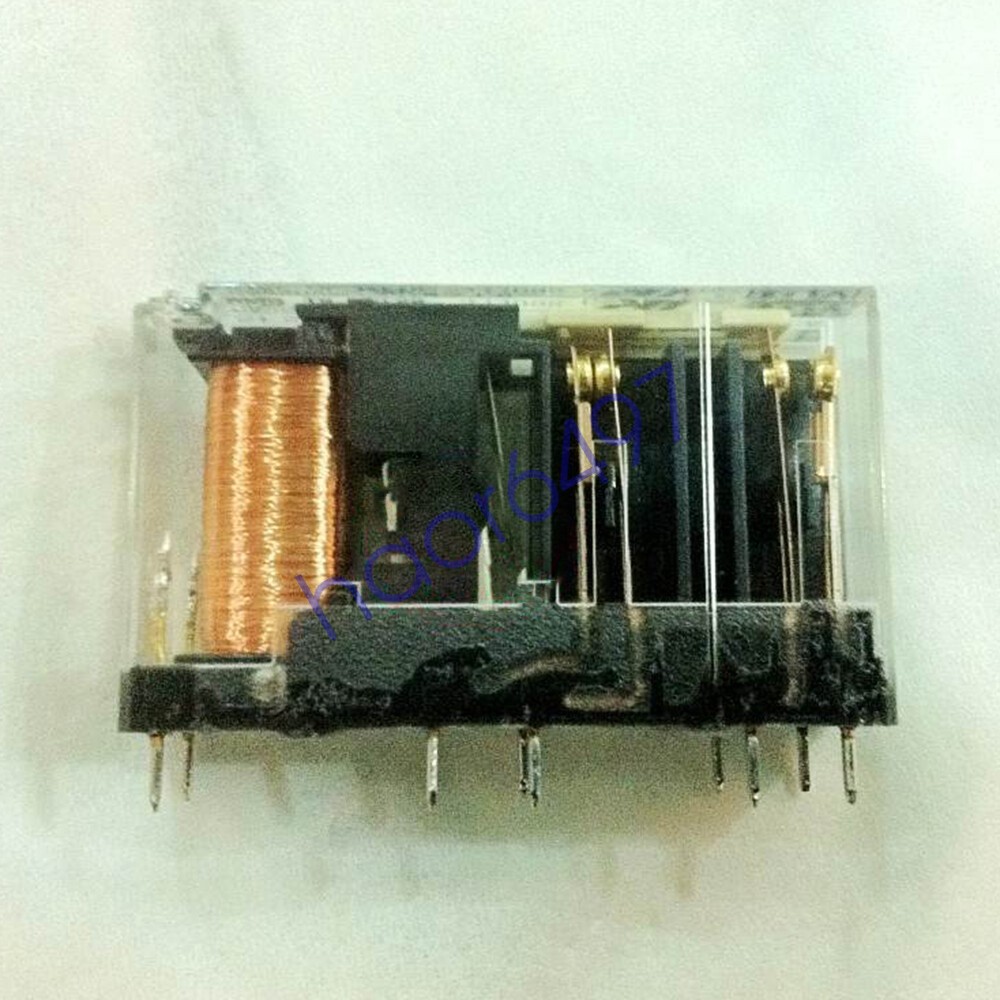 For Panasonic Safety Relay AG1S022 SFS2-DC24V 10 Pins