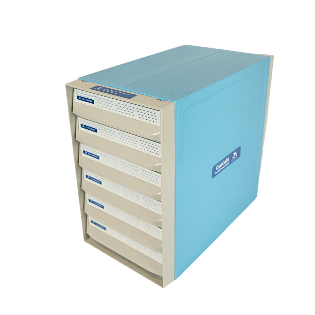 CassCab Tissue Cassette Storage – Histology Cassette Cabinet