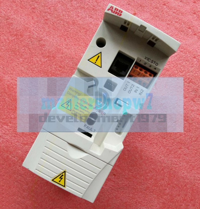 1Pcs ABB 3KW 7.3A ACS355-03E-07A3-4 380V Used