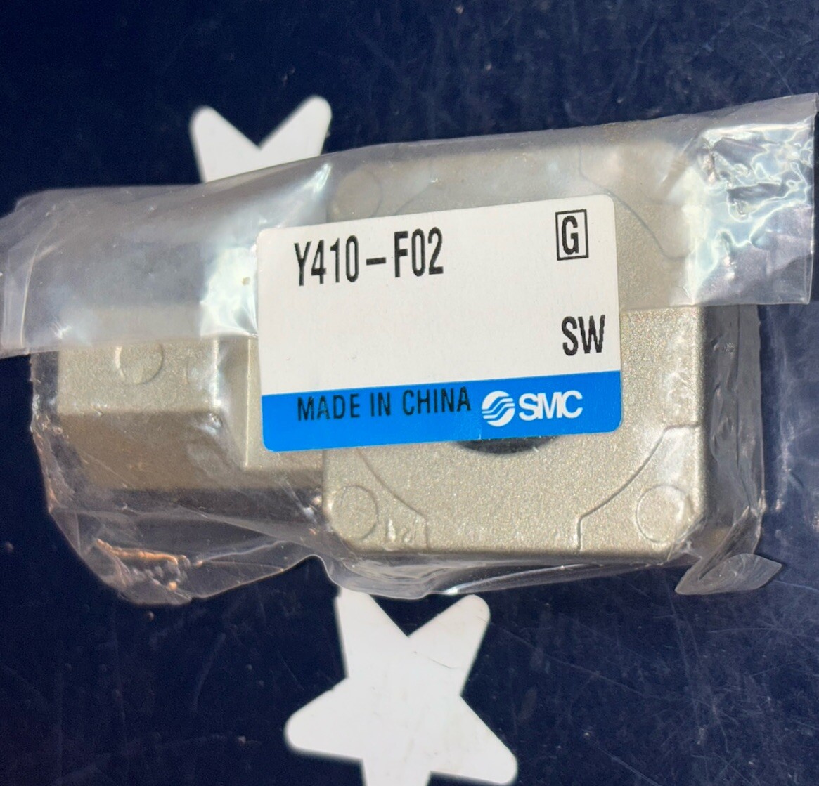 SMC Y410-F02 T-Type Spacer, AC MASS PRO ONE SPACER