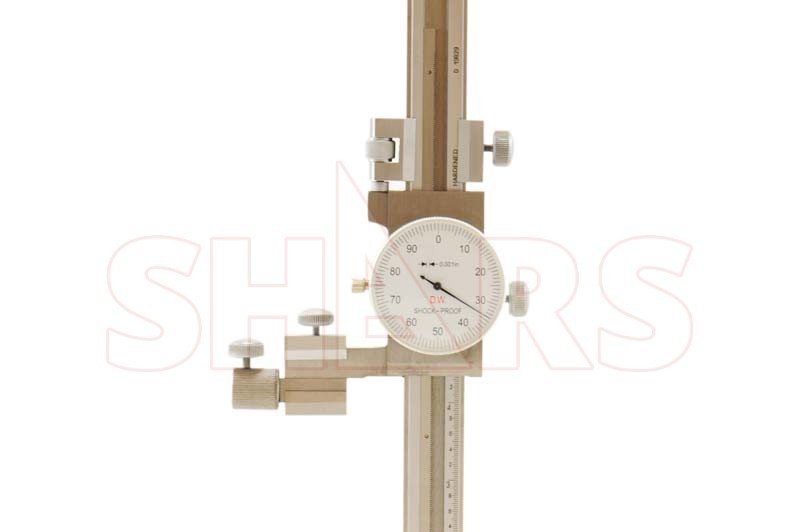 SHARS 12″ Dial Height Gage NEW R]