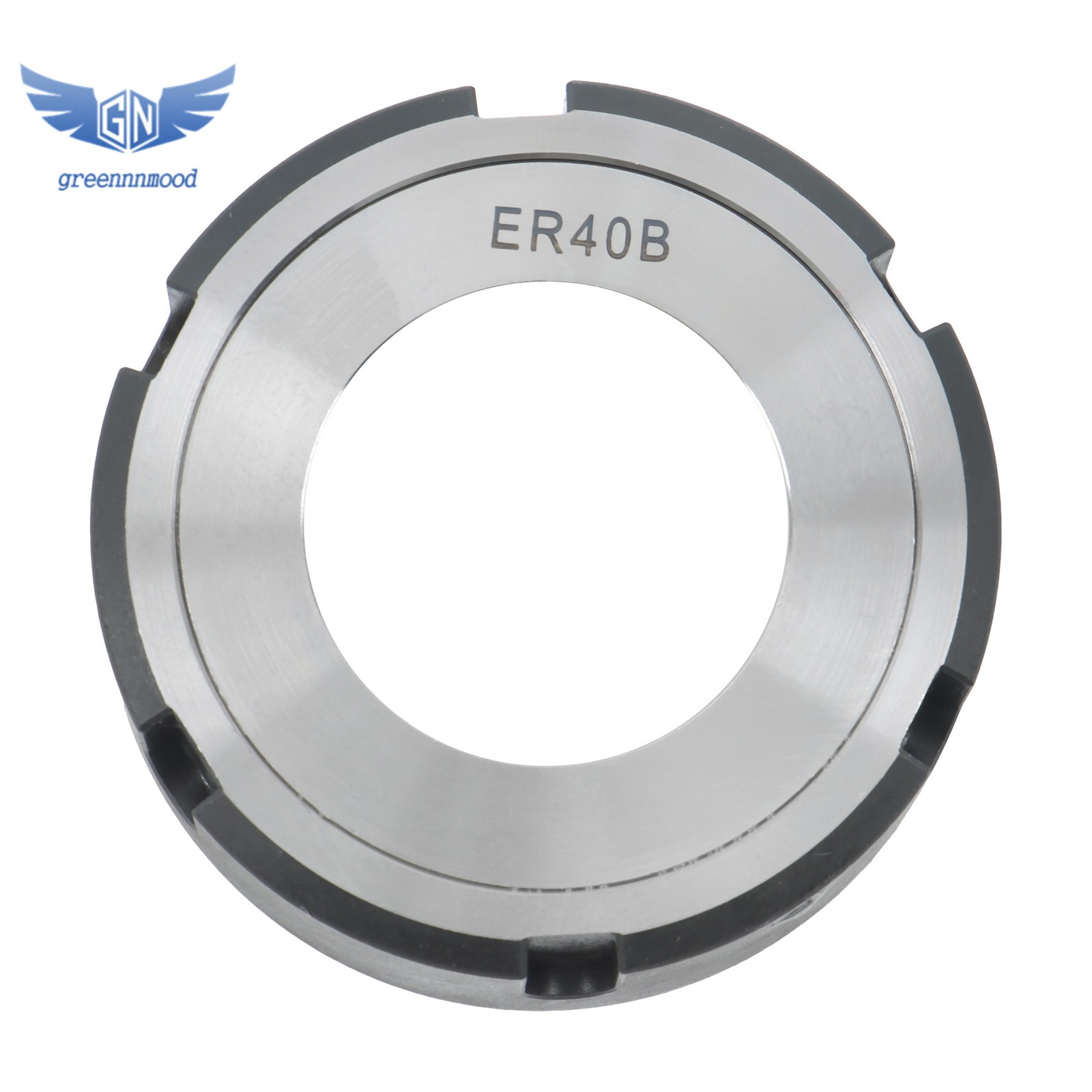 Precision ER40 Ball Bearing Collet Nut Tool Holder Collet Nut ER 40 CNC