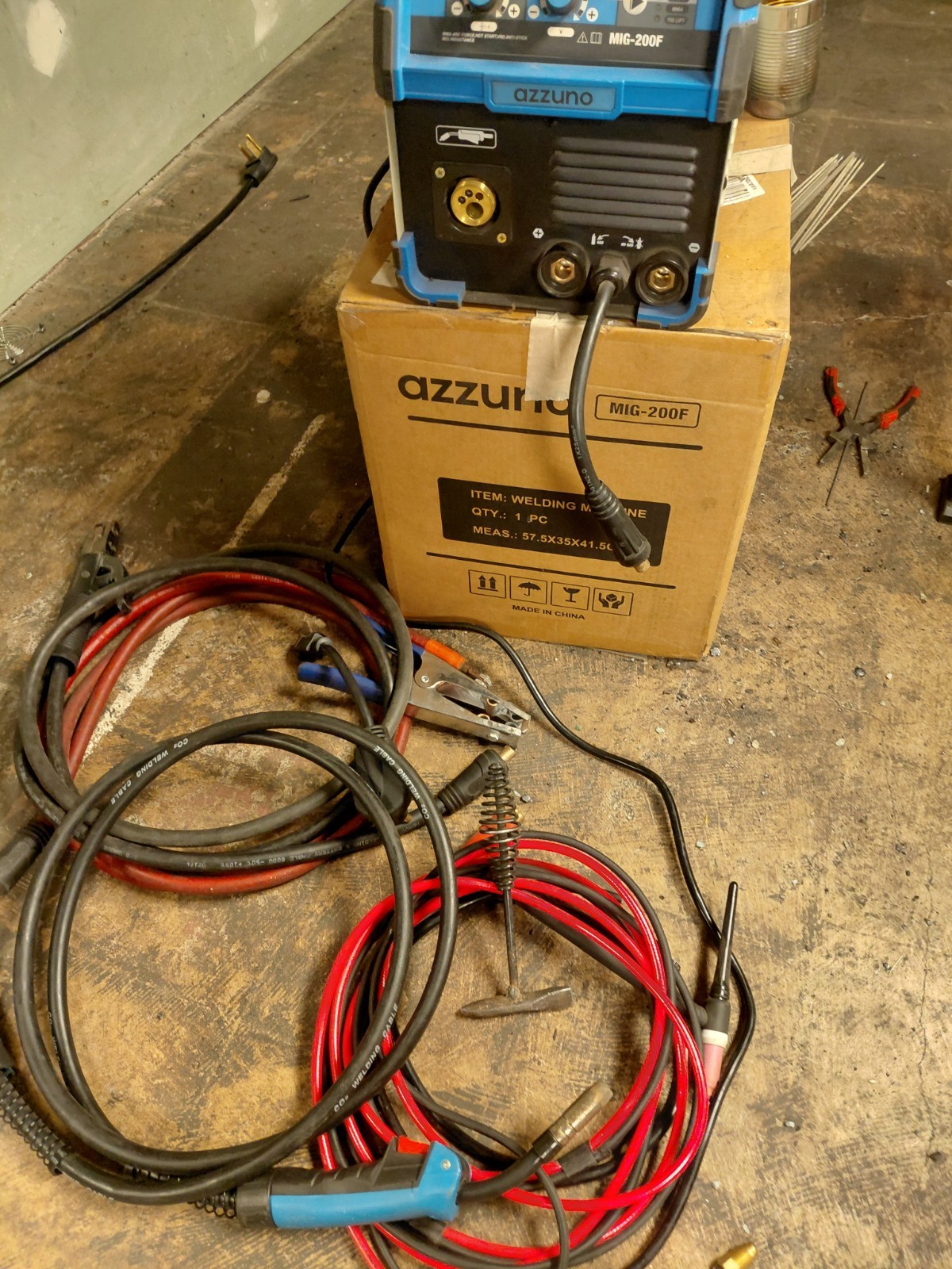 110/220v inverter welder arc welding machine