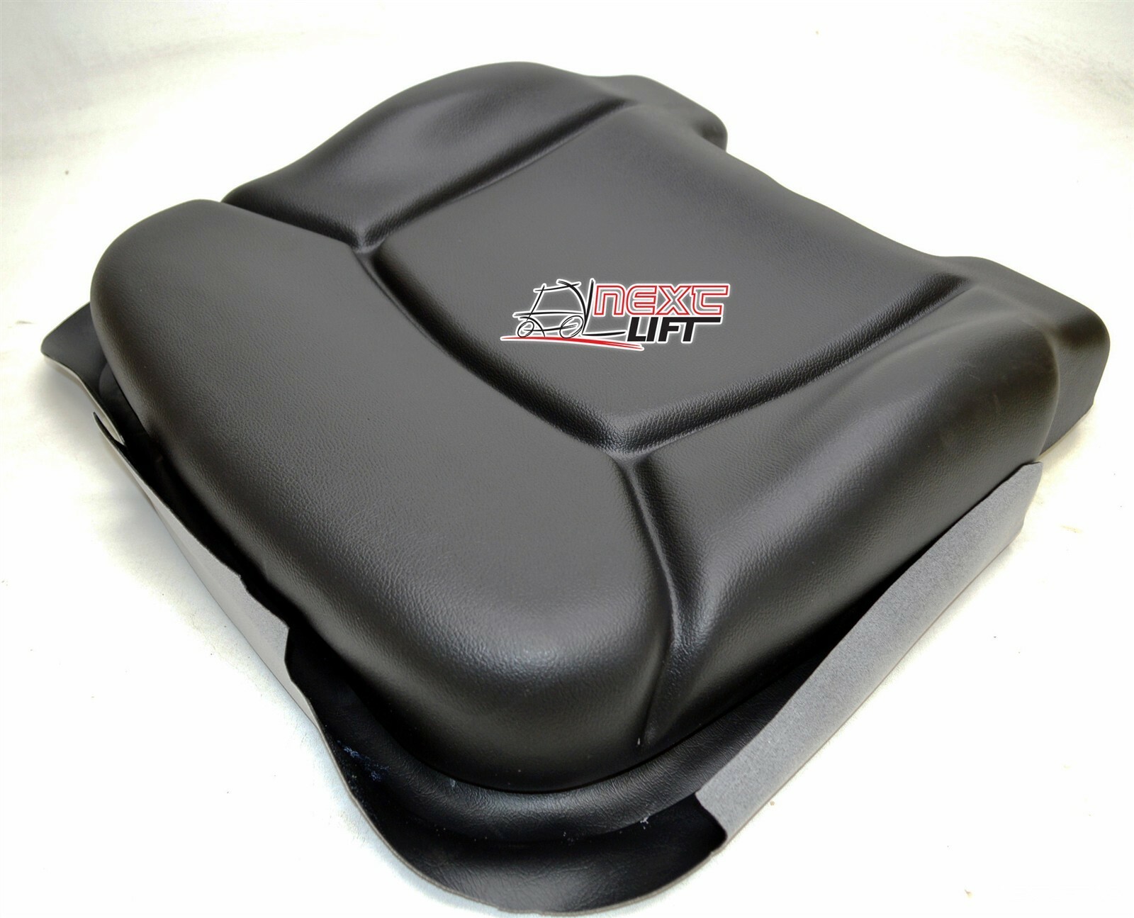 NEW CATERPILLAR GC25K GP25K FORKLIFT SEAT BOTTOM CUSHION VINYL REPLACEMENT CAT