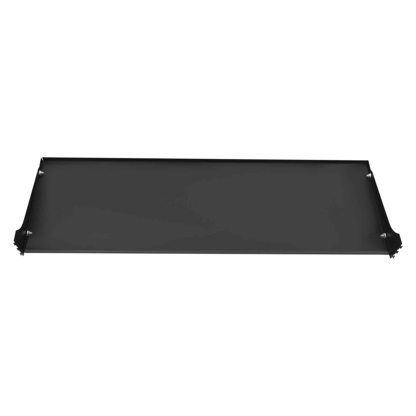 4 Shelves Modern End Shelf for Gondola Shelving Unit Retail Display Shelves SALE