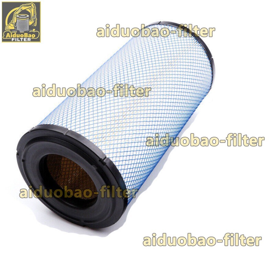 PC200-7 For Komatsu Excavator Air Filter Factory Direct High Quality Sale Part