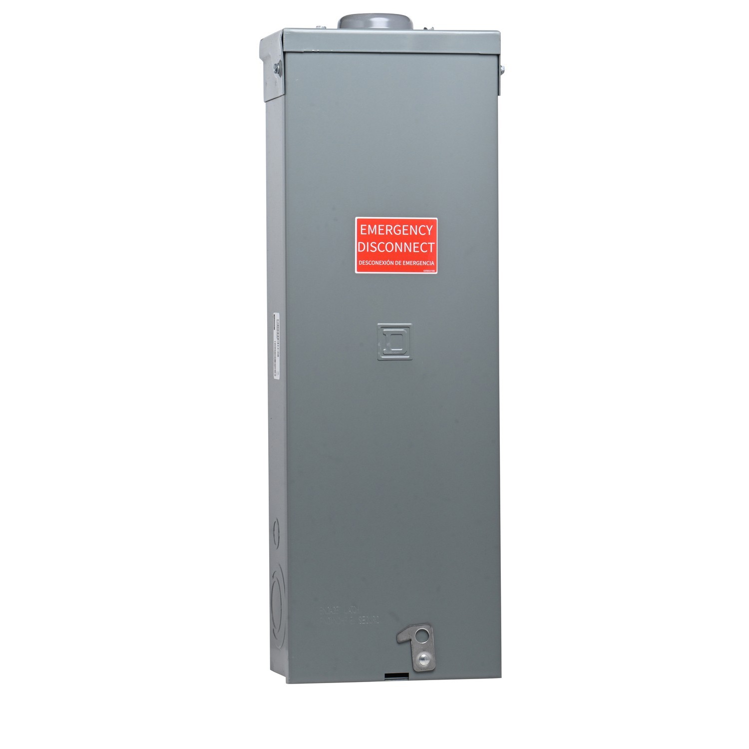 NEW Square D Q2200MRBE 200A Breaker Enclosure w/ QDL22200RPTL PowerPact Breaker