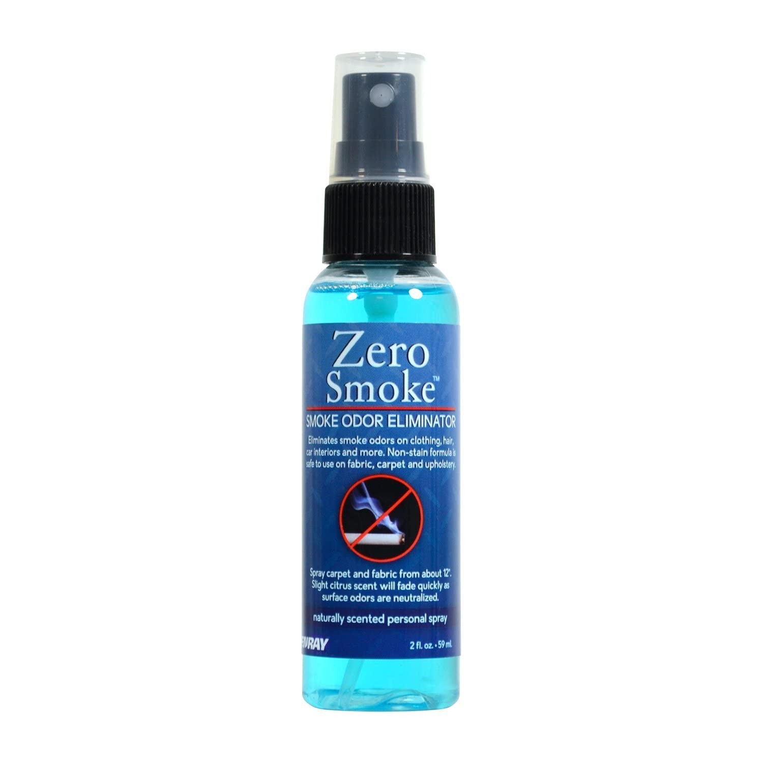 Jenray Smoke Odor Eliminator Spray 2 Oz. Smoke Smell Eliminator (2)