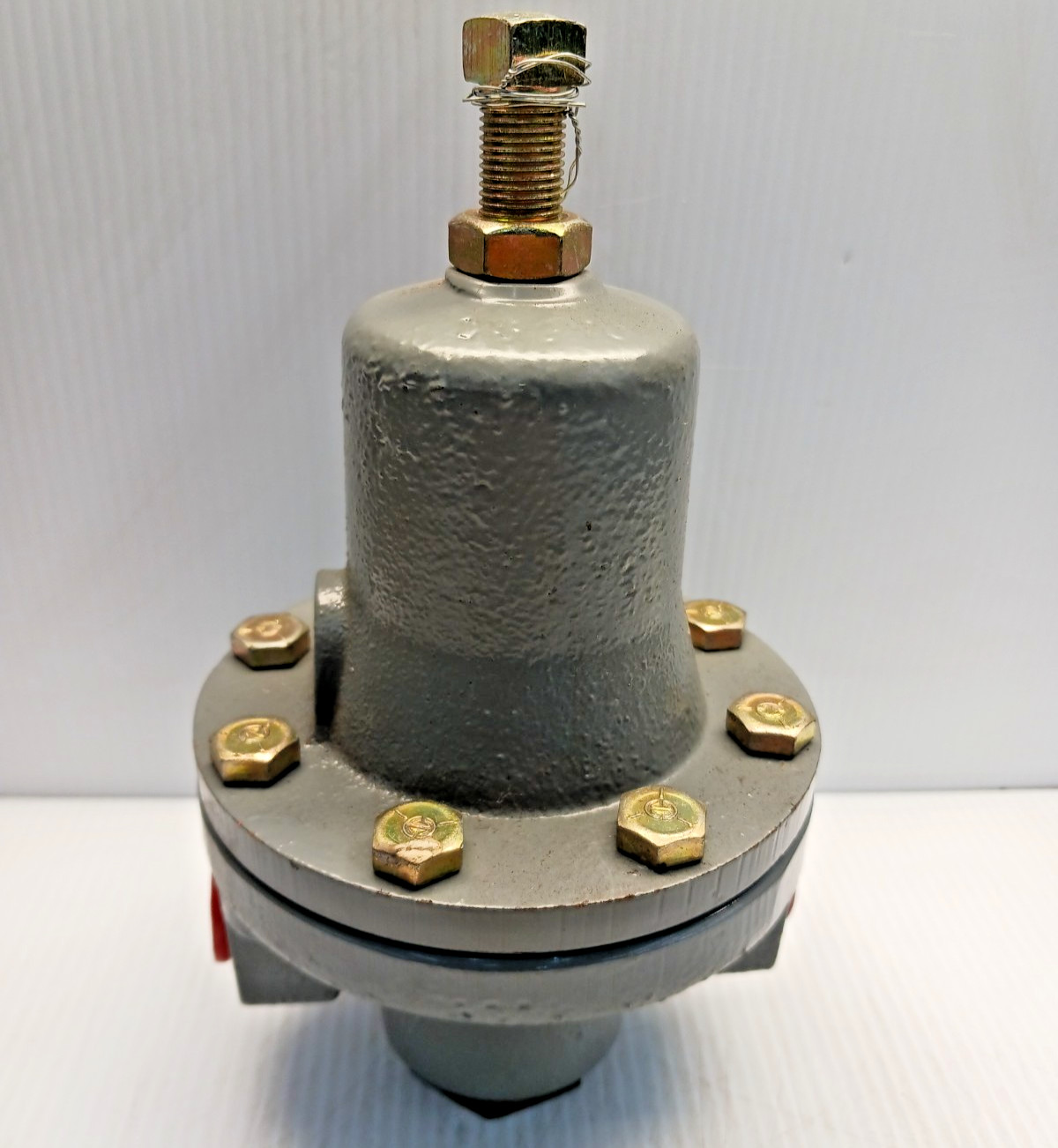 New North American 7142-01-25 Pressure Relief Valve 250 PSIG