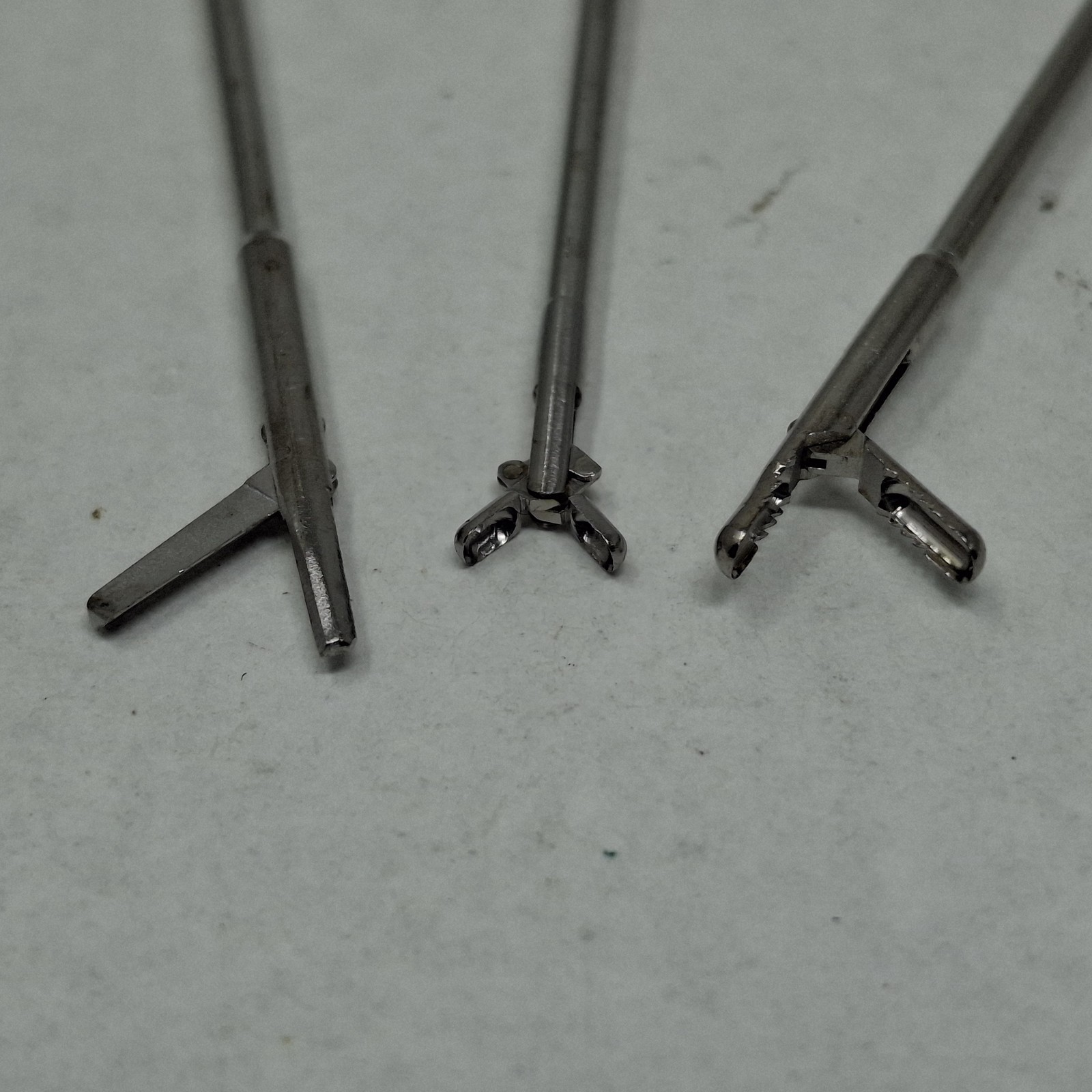 Circon ACMI Instrument Hysteroscope Set