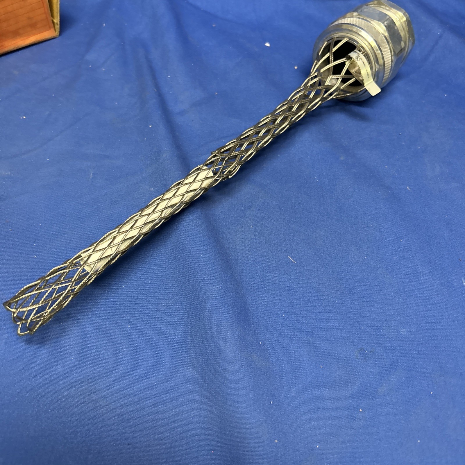 Cooper Eaton Arrowhart DC6001437 Cord Grip 1.44-1.56 Strain relief