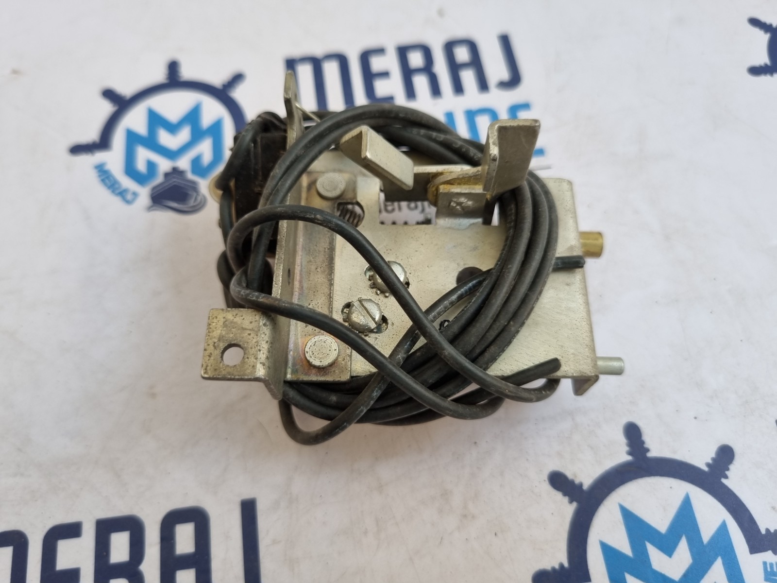 GE TJKSTA12L Shunt Trip And Under Voltage Release 120-240 VAC 48-125VDC