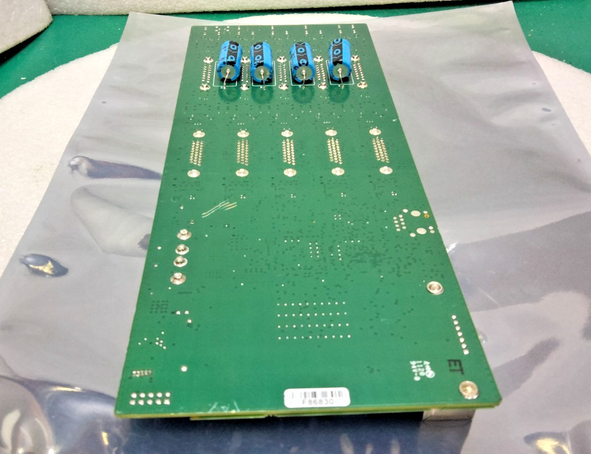 Lam Research 810-328658-001 C INTFC,10-AX,CTRL Stepper Bd+810-312741-001,Jp~A223