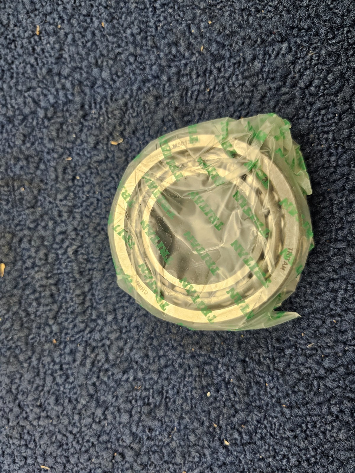 TRITAN LM501349/10 Tapered Roller Bearing 1.625″ Bore Dia., 2.89″ OD