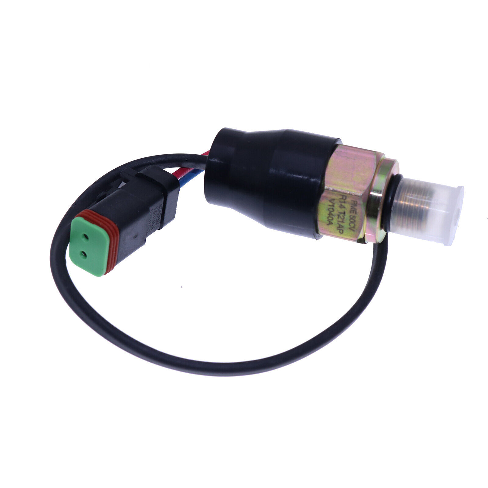 Pressure Sensor 31LF-00500 for Hyundai R140W7 R170W7 R200W7 R55W7 31LF00500