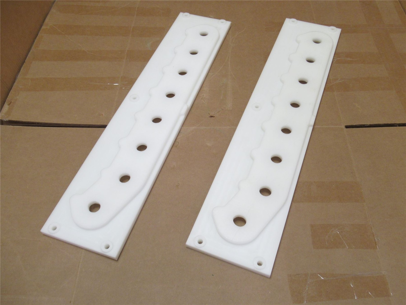 240123 New-No Box; McKinney MCK09020 Set-1; Raised Pattern Guide