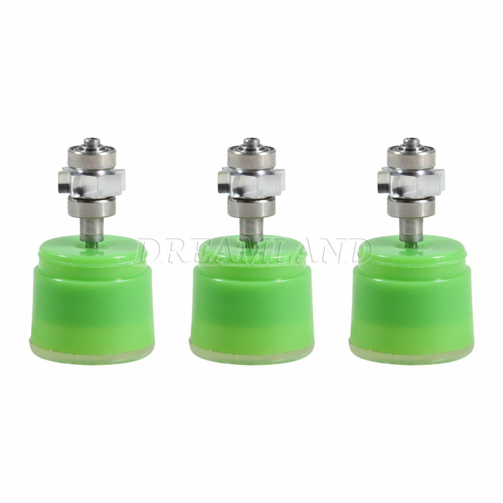 4x Dental Cartridge Rotor Fit 45 ° Angle Degree High Speed Handpiece WCA4 in USA