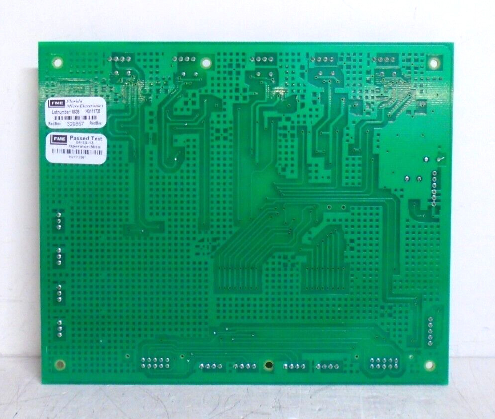 Used FME Forte Micro Picker Controller PCB Board | PCB #DVD-36-000-05 (RB)