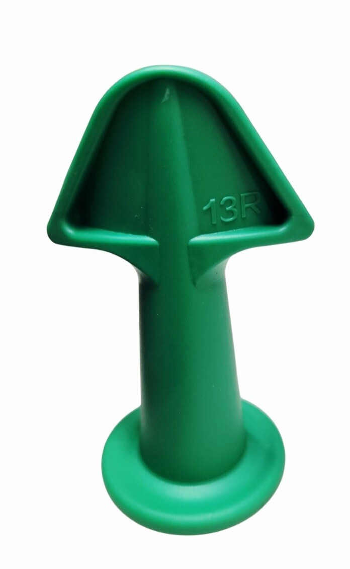 Multi-Functional Silicone Sealant Nozzle Scraper Floor Caulking Tools.6.5,10,13R