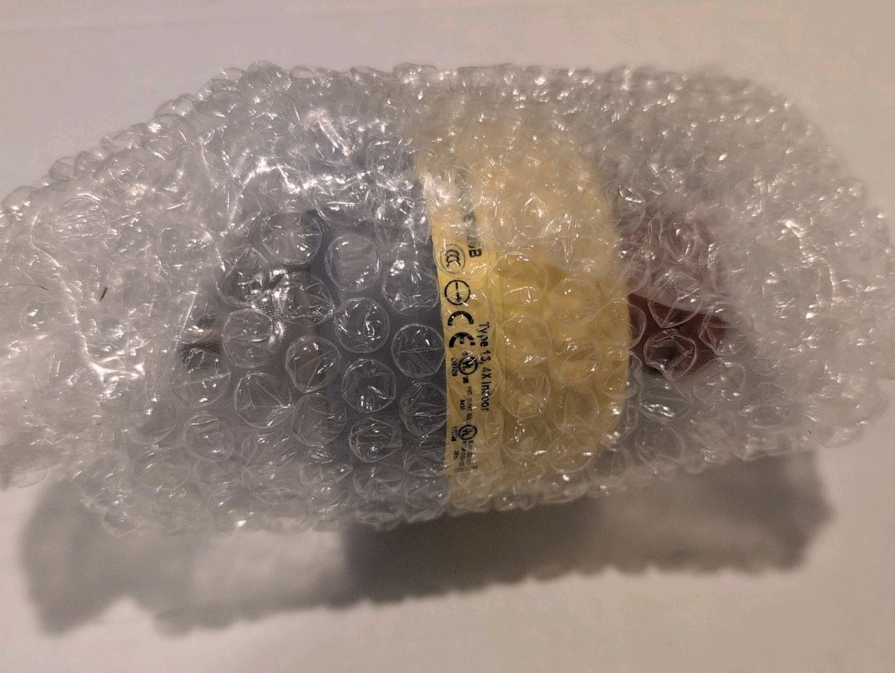 BANNER SSA-EB1PLYR-02ECQ5B Emergency Stop Switch – 26267