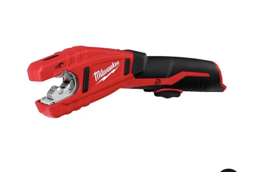 Milwaukee 2471-20 M12 12V Copper Tubing Cutter – Bare Tool🇱🇷🇱🇷