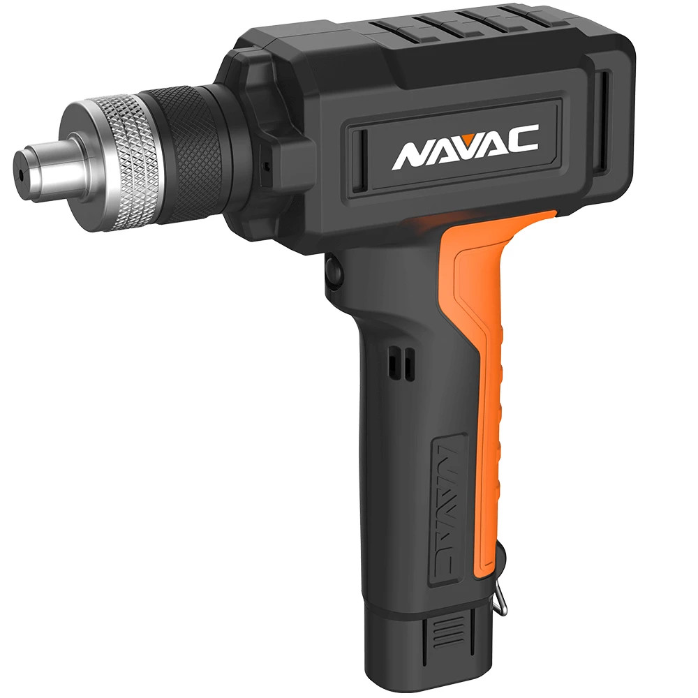 NAVAC NTE11L BreakFree Power Tubing Expander | Annealed Copper