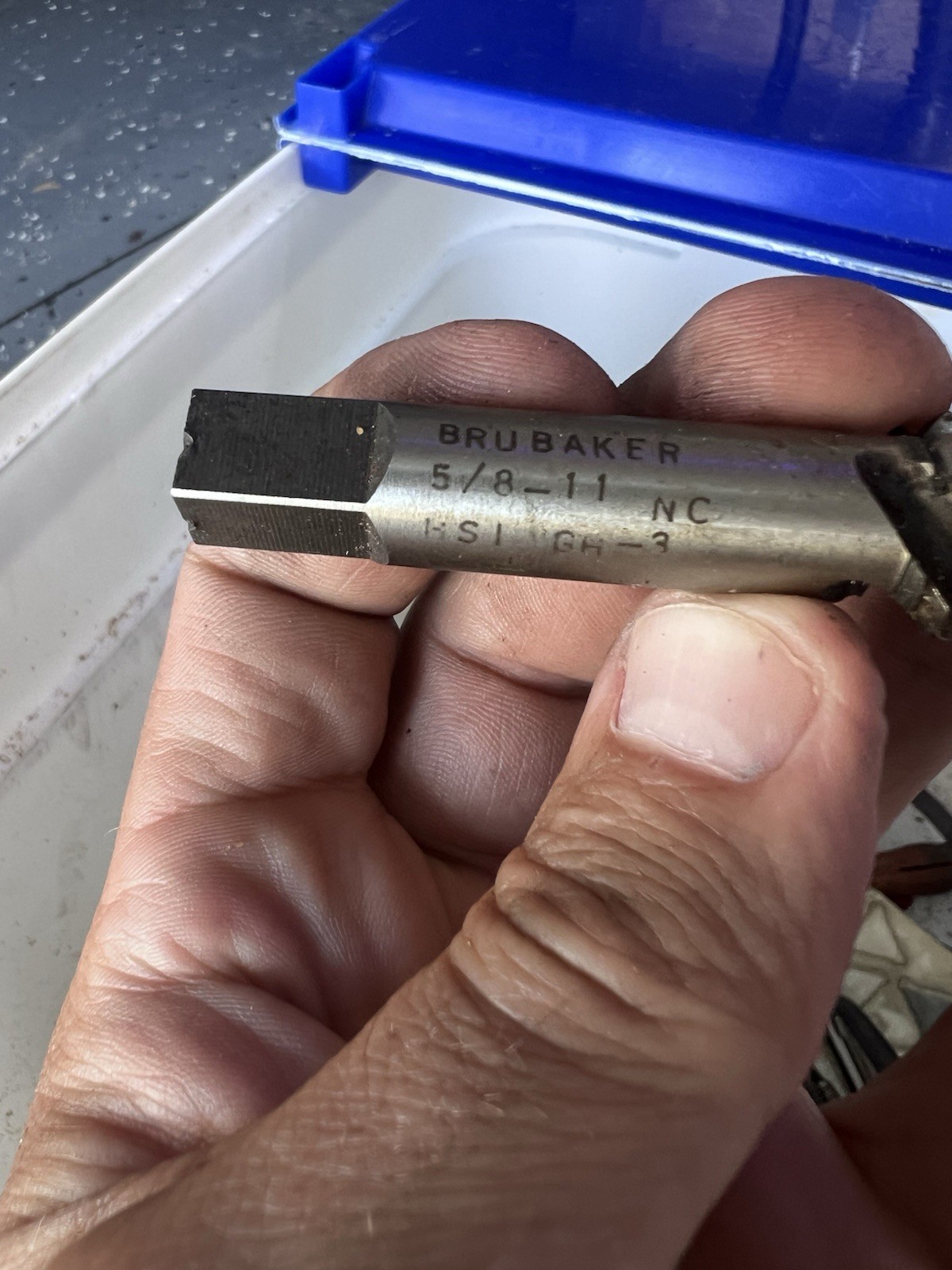 vintage precision machinist tooling.” Starrett