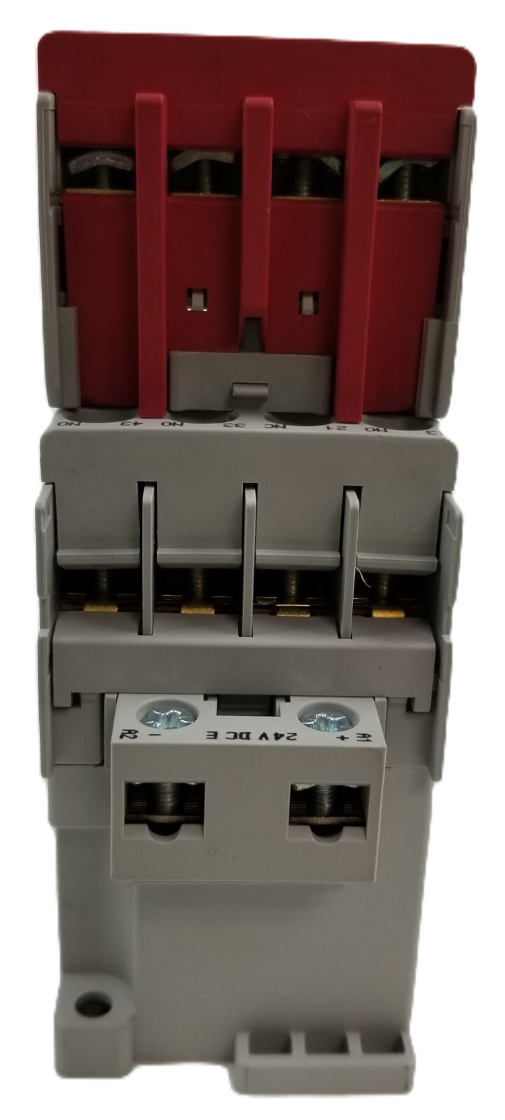 Allen-Bradley 700S-CF620EJBC Safety Contactor 10A 24Vdc 8Poles 6NO/2NC NEW