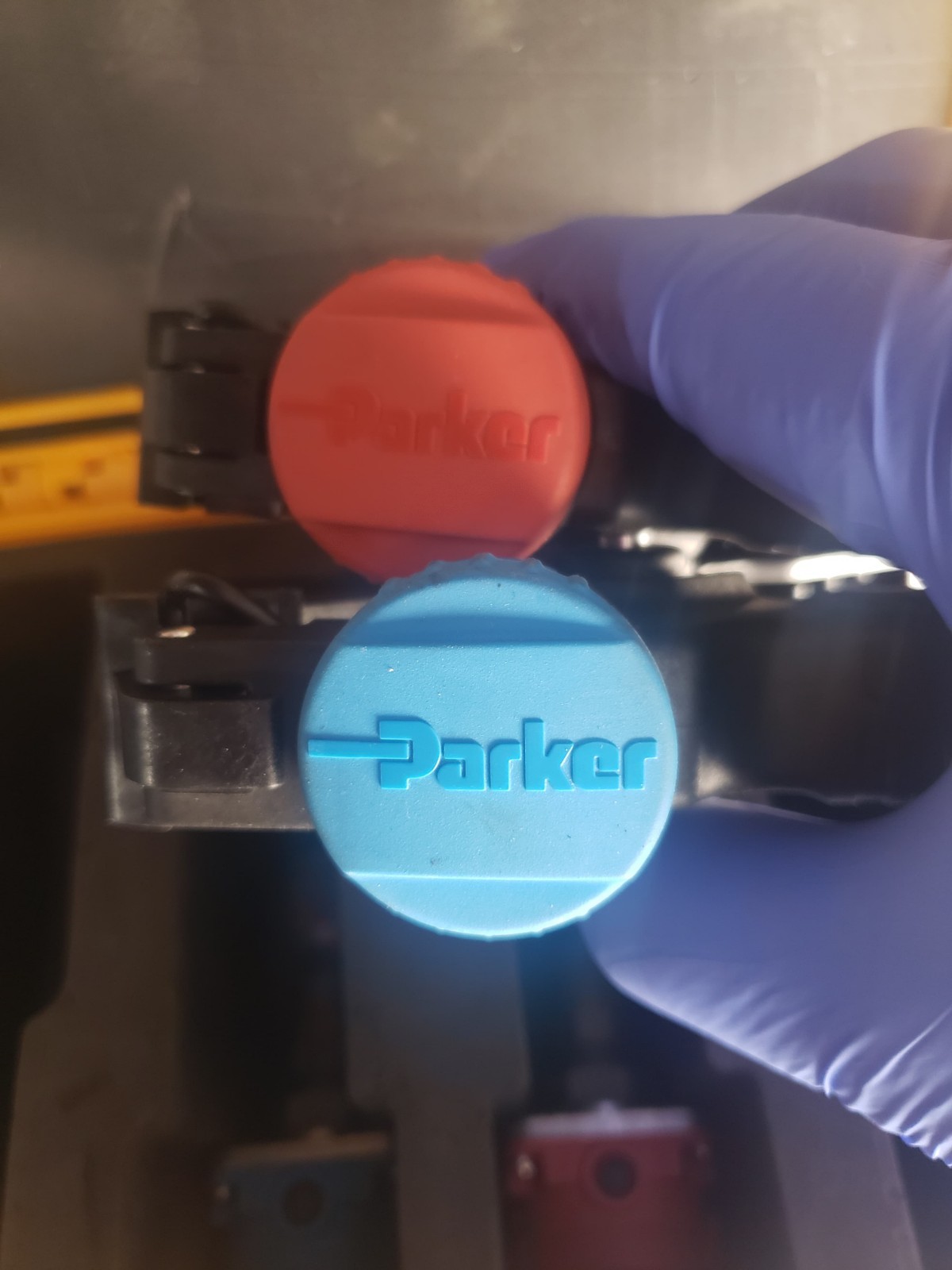 PARKER Smart Refrigerant Probe Kit, Bluetooth sporlan