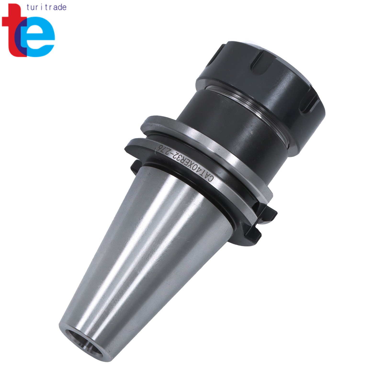 CAT40 ER32 Tool Holder Set 10pcs 2.76″ 70mm CNC Milling Chucks