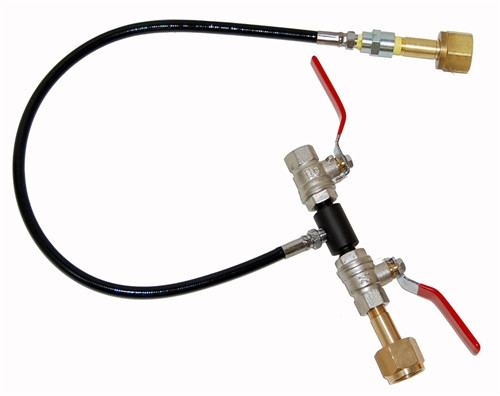Home aquarium co2 tank refill station cga 320 to cga 320 co2 refill kegerator.