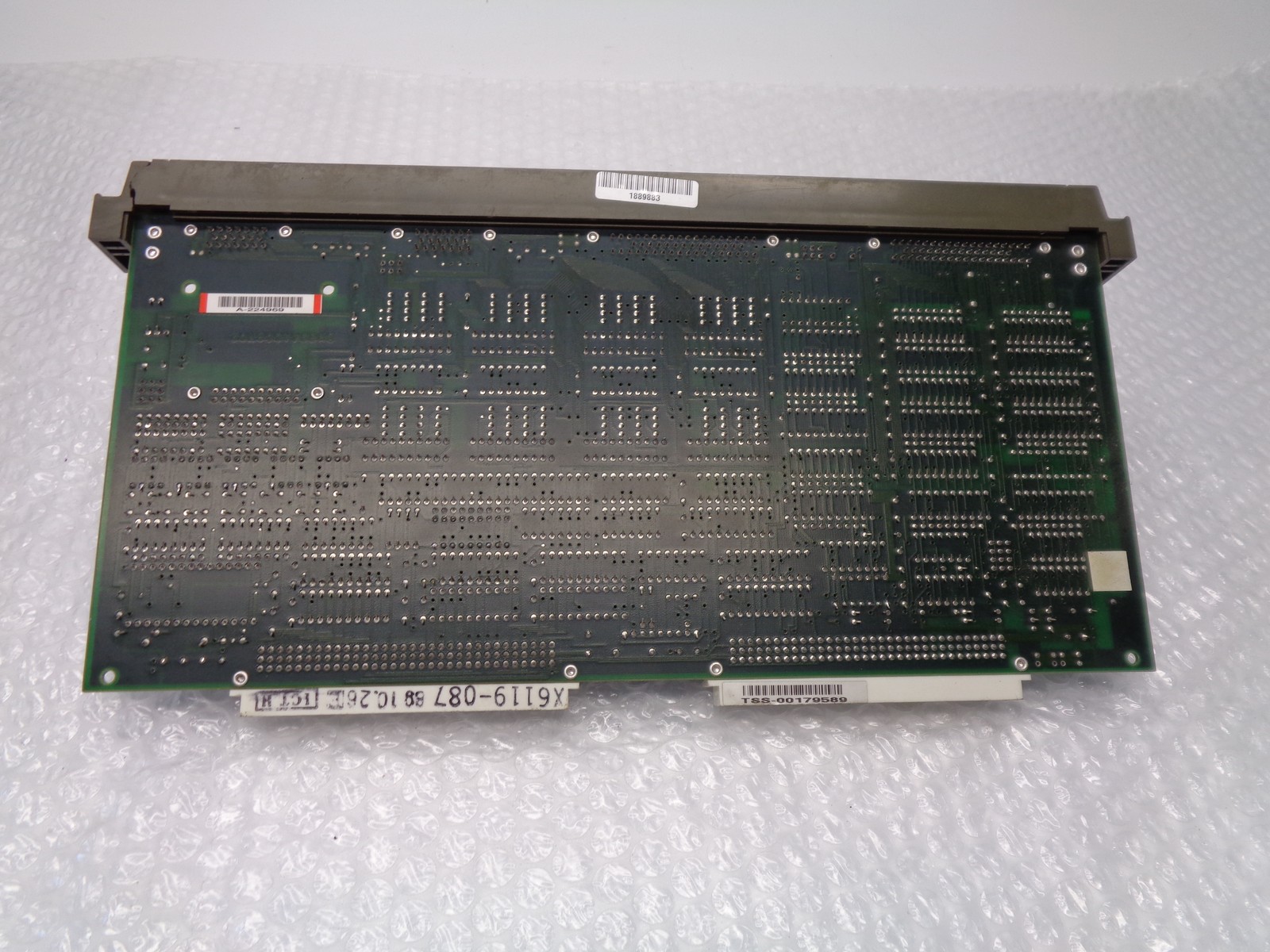MITSUBISHI MC323 BN634A008G52 CIRCUIT BOARD UNMP