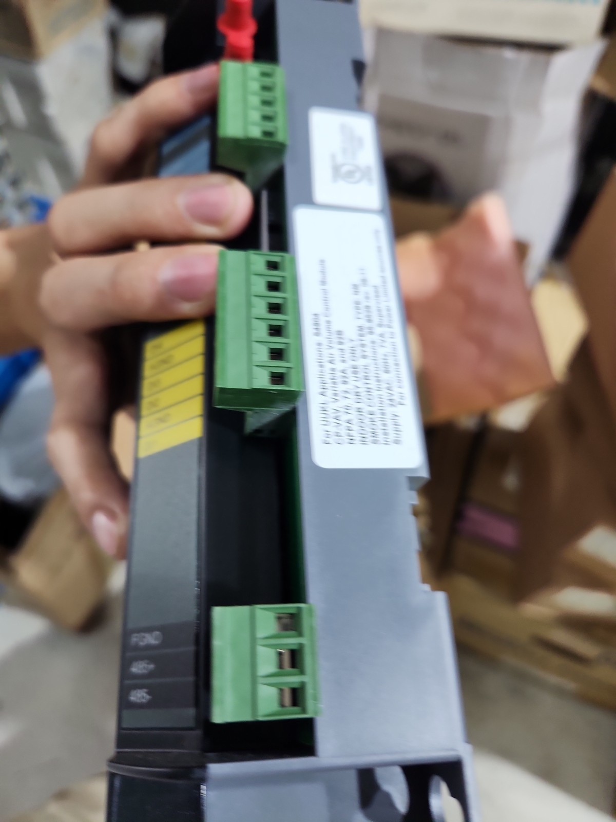 Honeywell CP-VAV Controller NEW! 24vac IP20 10 Units Available New In Box