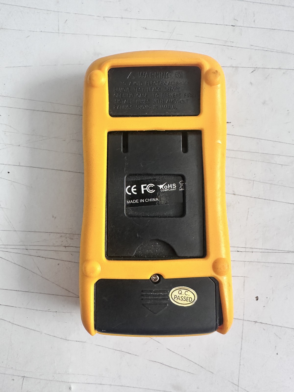 Proster XL830L Digital Multimeter