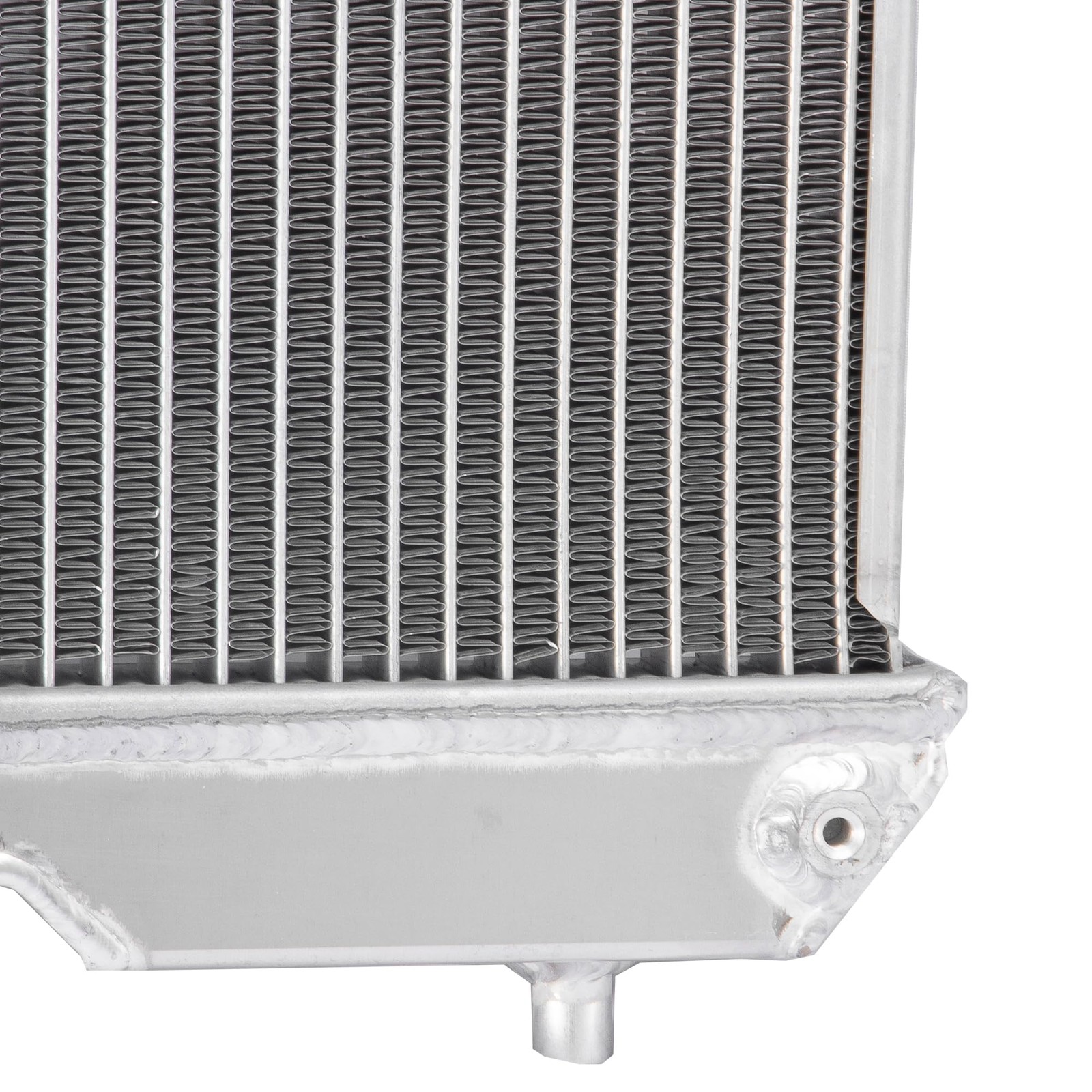 Aluminum Radiator for Kubota Tractor BX23 BX24 BX25 BX18 Series K2581-85010