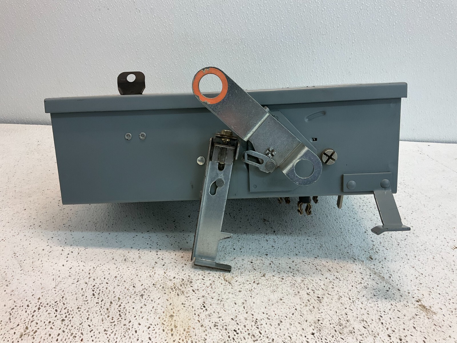 Square D PQ3603G I-LINE Fusible Busway Unit 30 A 600 V 3P 3W PQ-3603G (VT)