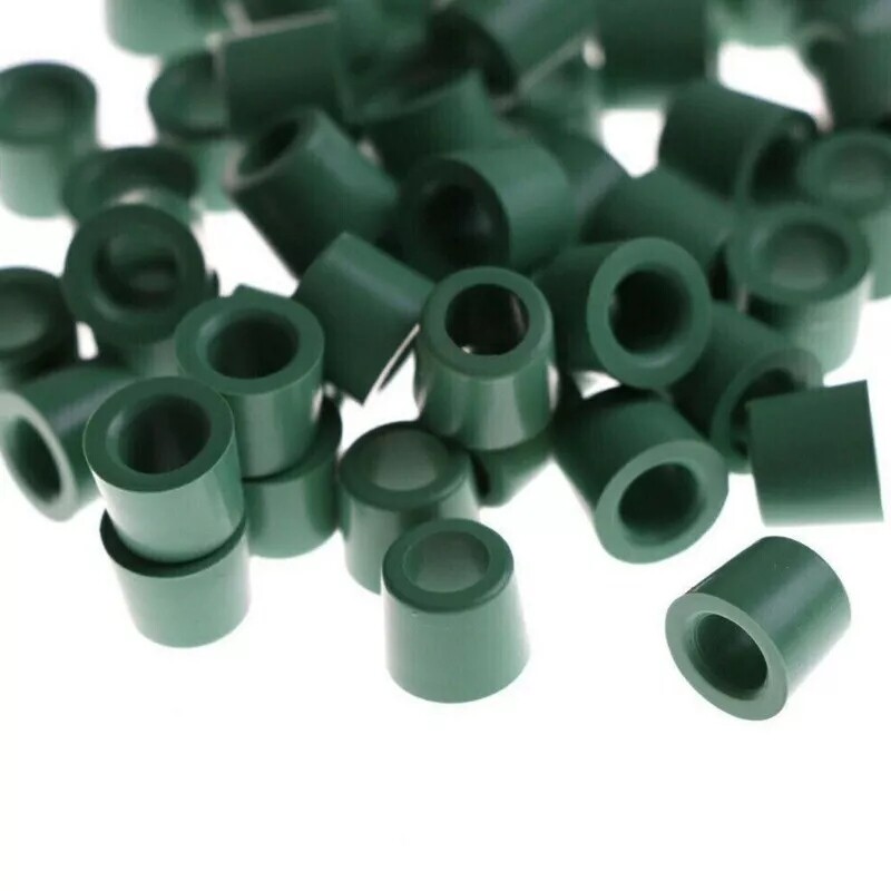 50/100/200 Pcs A/C 1/4 Charging Hose Manifold Repair Kit Sealing O-rings Set US