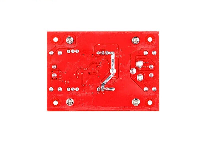 DC-DC 400W 15A Step-up Converter,8.5-50V Charger,Constant Current Voltage Module